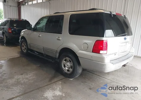 2003 Ford Expedition Xlt из США, поврежденный, VIN 1FMFU16L03LC13745